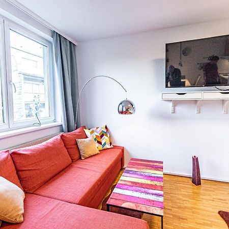 Calm & Connected By Jr City Apartments فيينا المظهر الخارجي الصورة