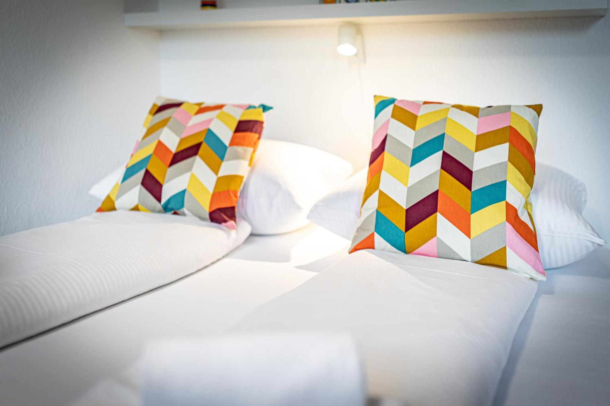 Calm & Connected By Jr City Apartments فيينا المظهر الخارجي الصورة