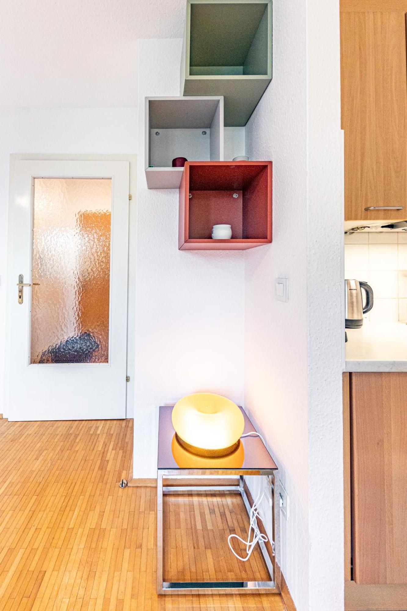 Calm & Connected By Jr City Apartments فيينا المظهر الخارجي الصورة
