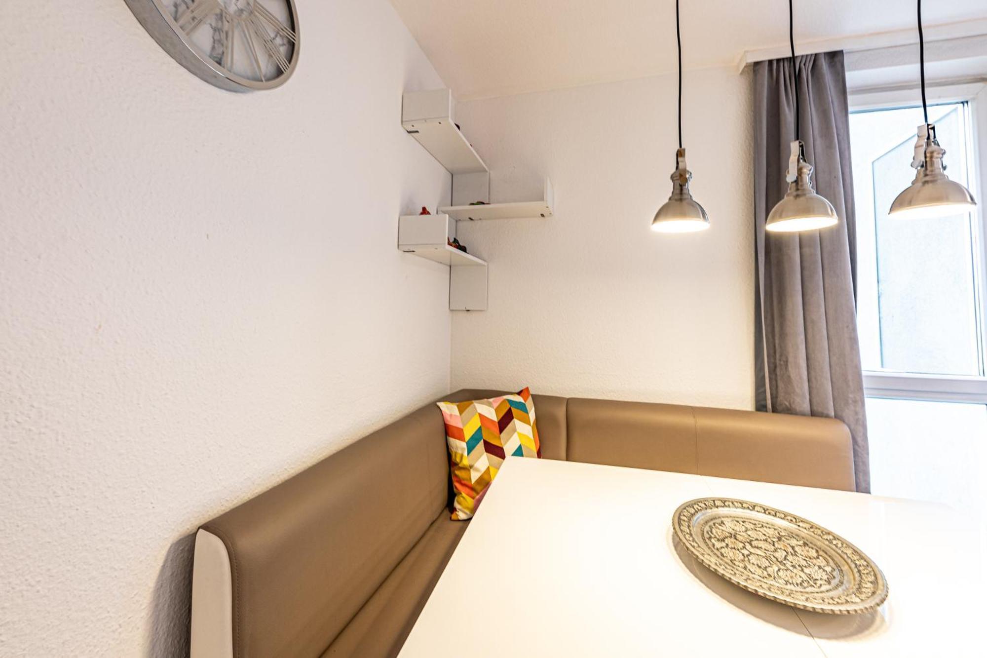 Calm & Connected By Jr City Apartments فيينا المظهر الخارجي الصورة