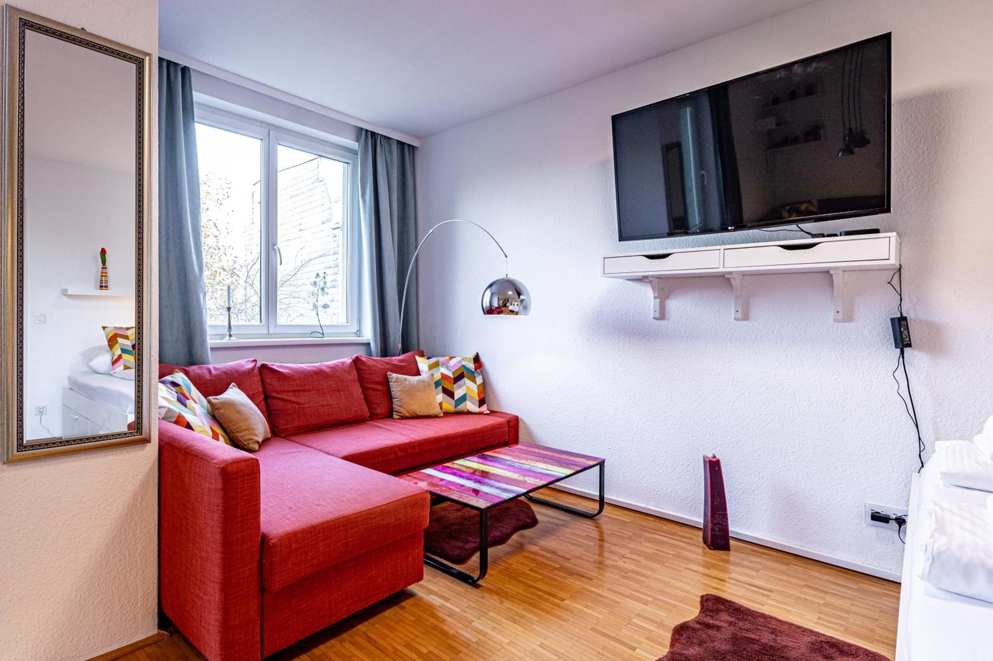 Calm & Connected By Jr City Apartments فيينا المظهر الخارجي الصورة